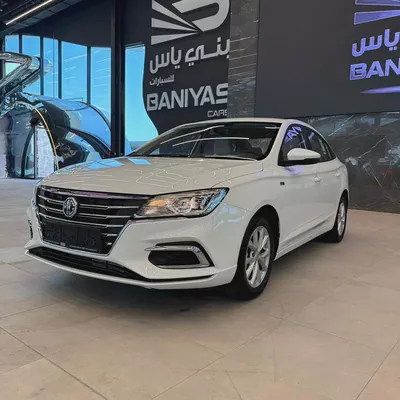 MG 5 Standard 2026 GCC Specs-3