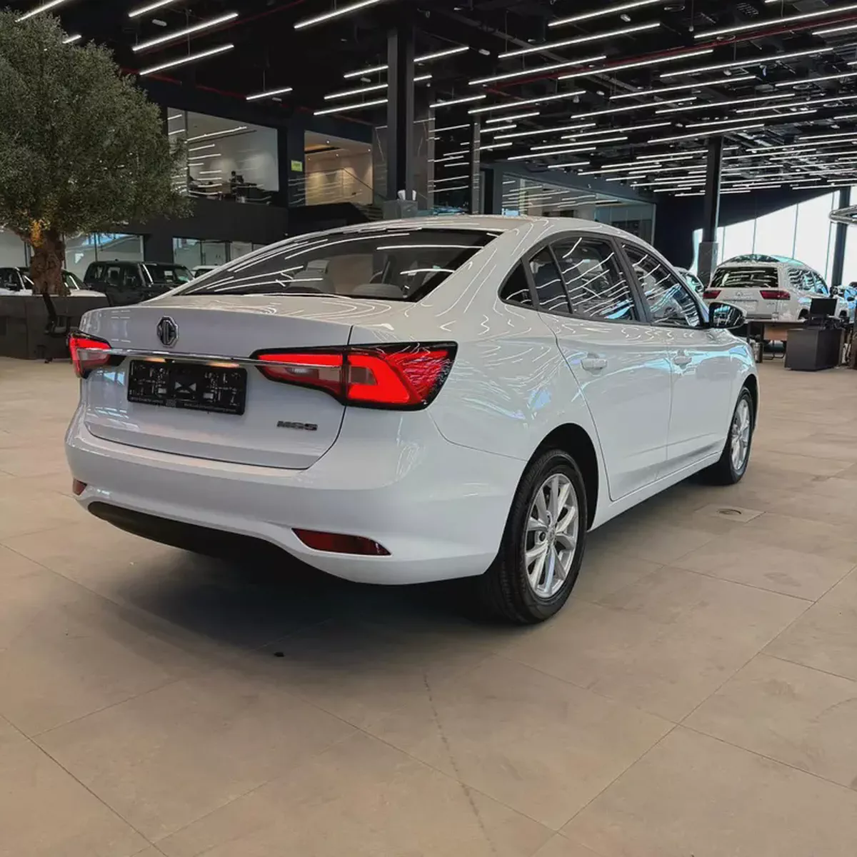 MG 5 Standard 2026 GCC Specs-5-5