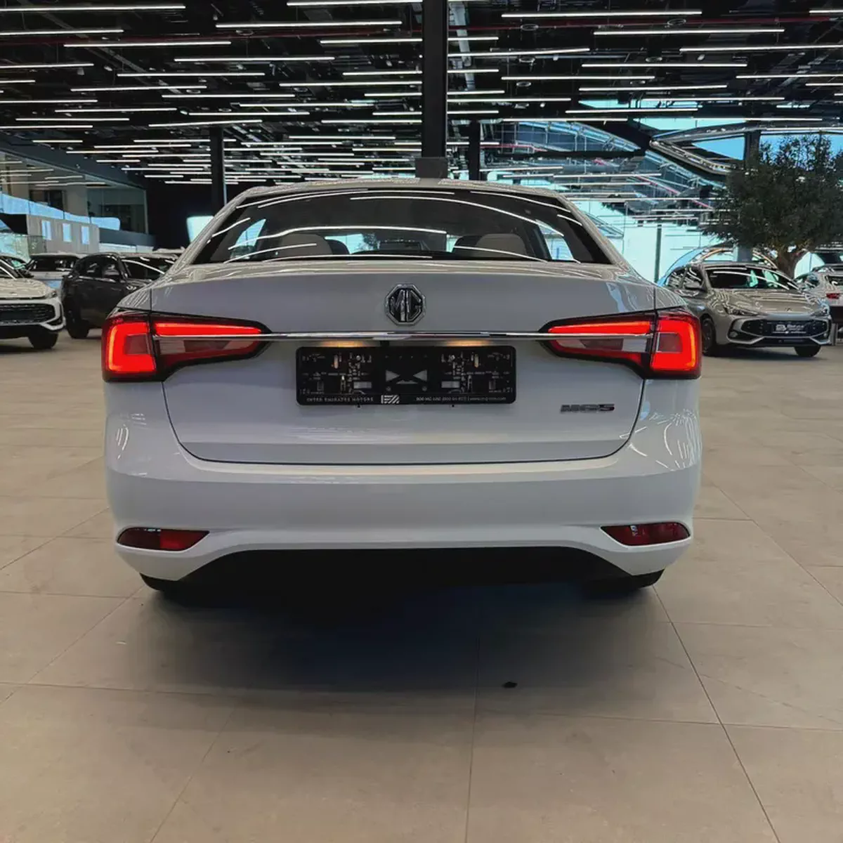 MG 5 Standard 2026 GCC Specs-6-6
