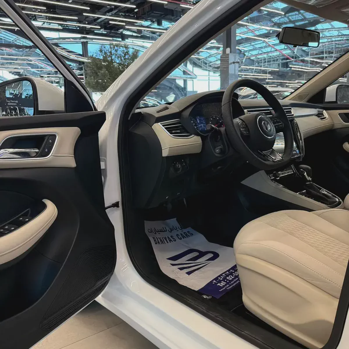 MG 5 Standard 2026 GCC Specs-7-7
