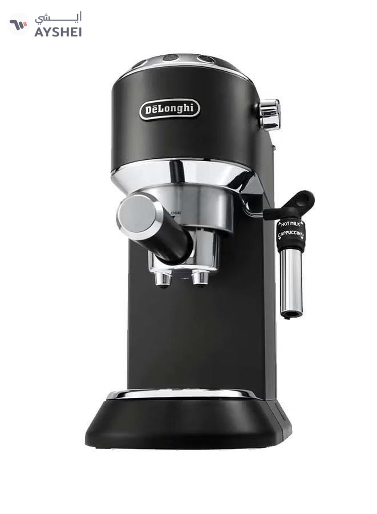 De'Longhi Dedica Pump Espresso Manual Coffee Machine-2-2