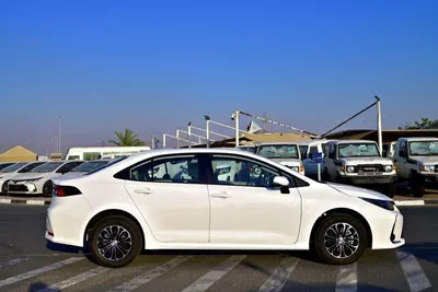 TOYOTA COROLLA 1.6L PETROL 2026-3