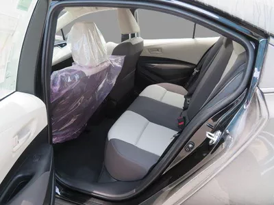 TOYOTA COROLLA 1.6L PETROL 2026-9