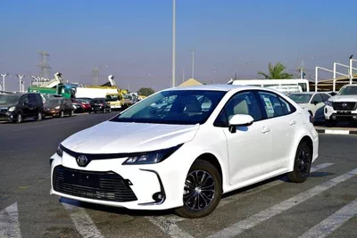 TOYOTA COROLLA 1.6L PETROL 2026-0
