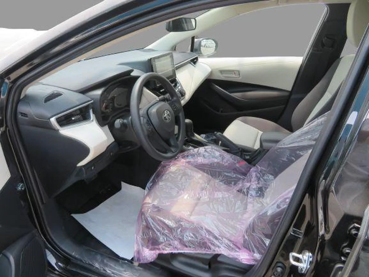 TOYOTA COROLLA 1.6L PETROL 2026-13-13