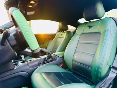 2022 Ford Mustang GT - # 13867-7