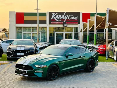 2022 Ford Mustang GT - # 13867-0
