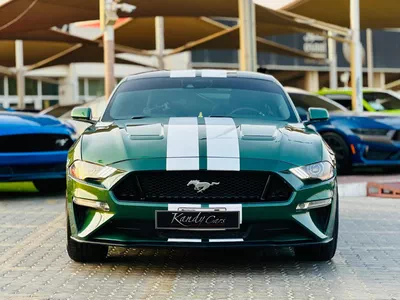 2022 Ford Mustang GT - # 13867-2