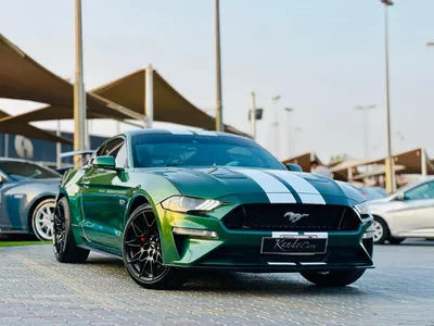 2022 Ford Mustang GT - # 13867-8