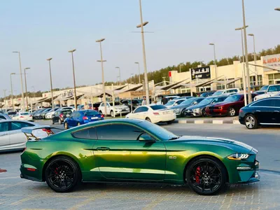 2022 Ford Mustang GT - # 13867-4