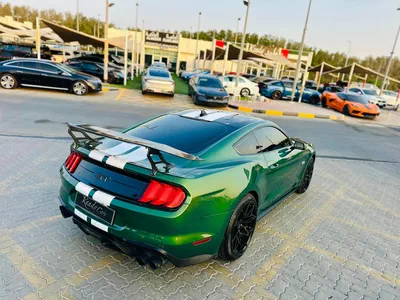 2022 Ford Mustang GT - # 13867-3