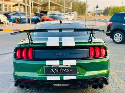 2022 Ford Mustang GT - # 13867-6