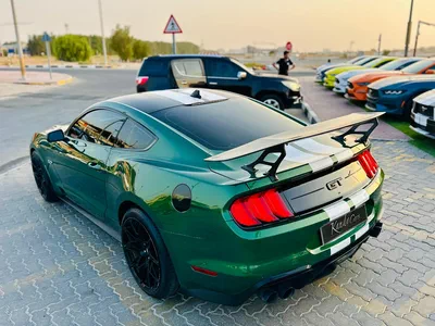 2022 Ford Mustang GT - # 13867-5