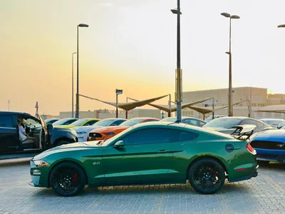2022 Ford Mustang GT - # 13867-9