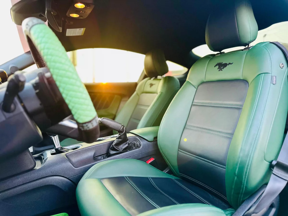 2022 Ford Mustang GT - # 13867-7-7
