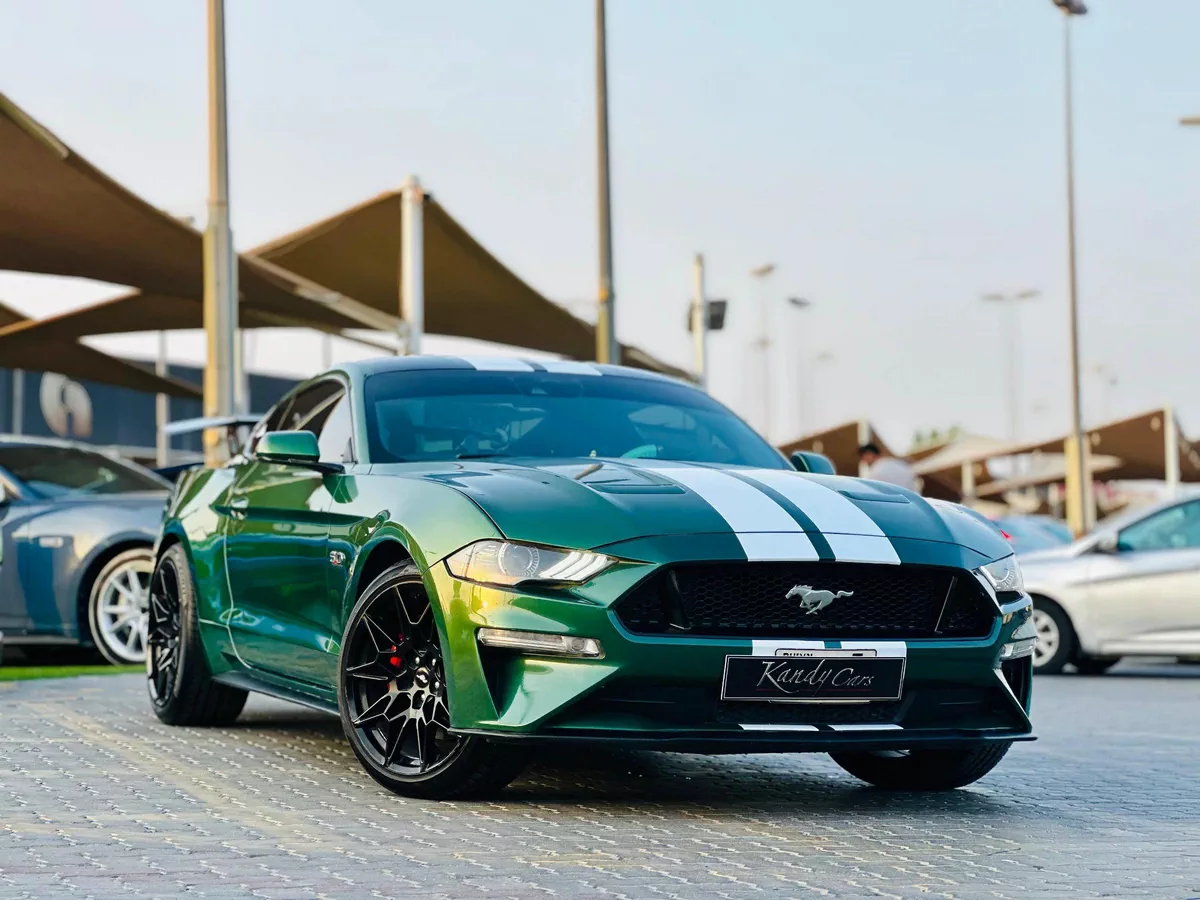 2022 Ford Mustang GT - # 13867-8-8
