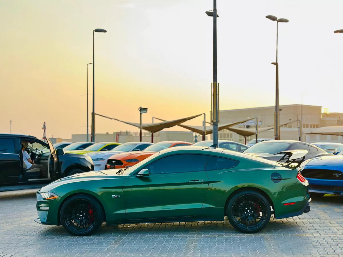 2022 Ford Mustang GT - # 13867-9-9