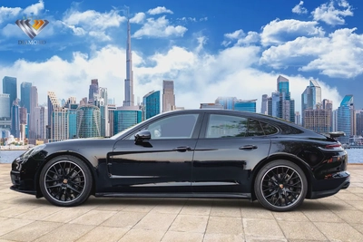 4,200 P.M | 0% DownPayment | Porsche Service | SummerOffer Extra Options-5