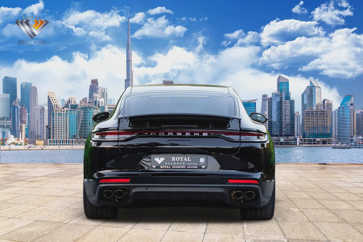 4,200 P.M | 0% DownPayment | Porsche Service | SummerOffer Extra Options-3-3