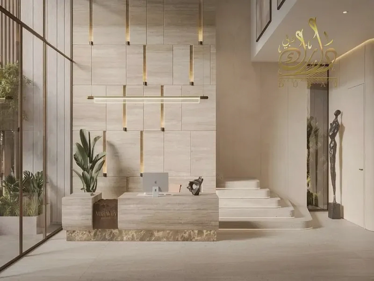 Sea View 1BR Apartment | Maravea Residences | Marinafront Living