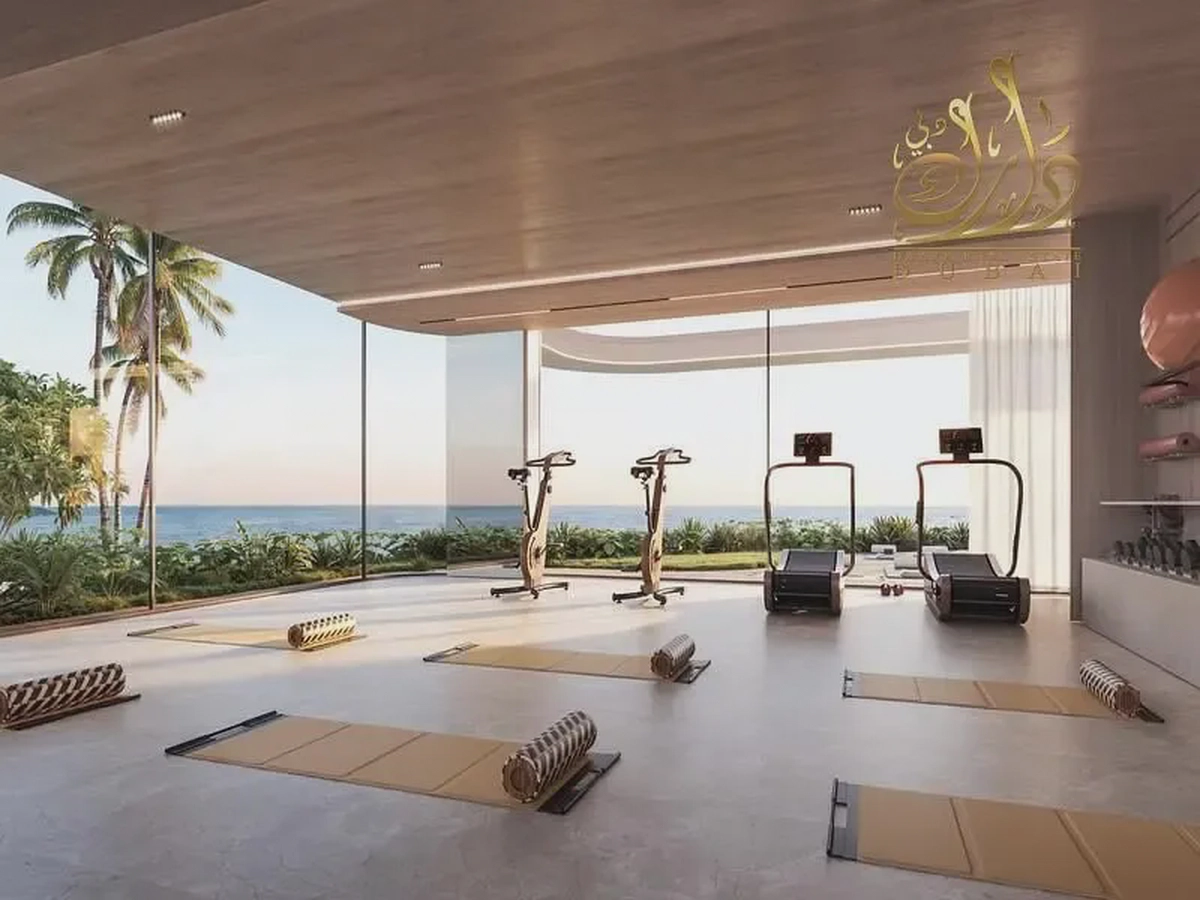 Sea View 1BR Apartment | Maravea Residences | Marinafront Living