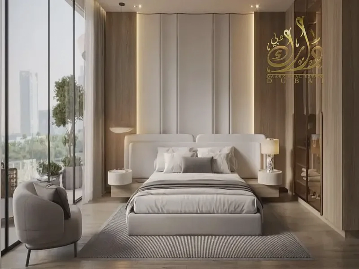 Sea View 1BR Apartment | Maravea Residences | Marinafront Living