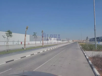 Brand new Warehouses | 400 sqm | 80 Kw| Al Hamra-1