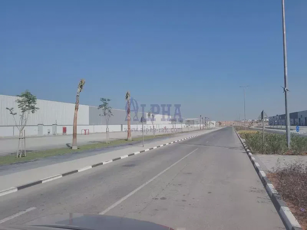 Brand new Warehouses | 400 sqm | 80 Kw| Al Hamra-1-1