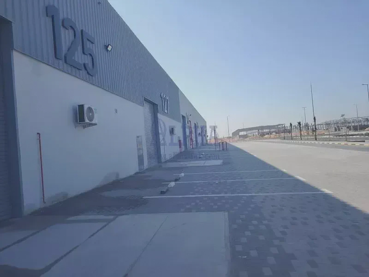Brand new Warehouses | 400 sqm | 80 Kw| Al Hamra-4-4