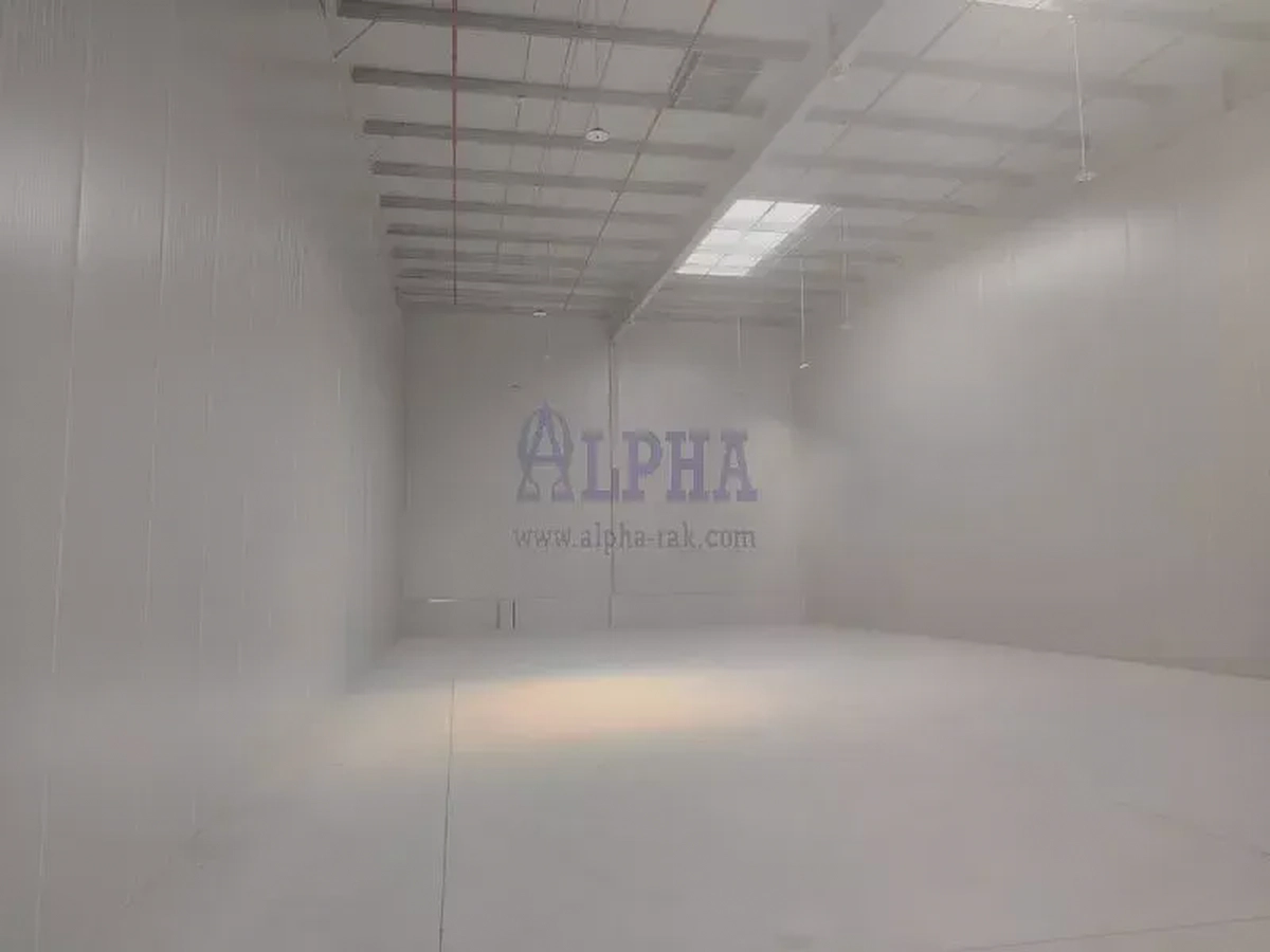 Brand new Warehouses | 400 sqm | 80 Kw| Al Hamra-3-3