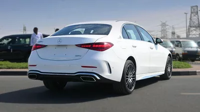 Mercedes-Benz C200L ABD-3