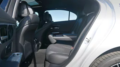 Mercedes-Benz C200L ABD-6