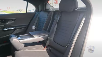 Mercedes-Benz C200L ABD-5
