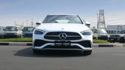 Mercedes-Benz C200L ABD-1