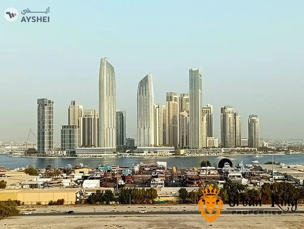 Bin Suloom Building, Al Jaddaf, Dubai