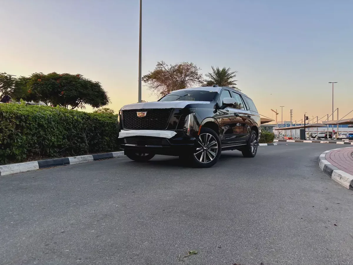 CADILLAC ESCALADE V8 6.2L MODEL 2026 GCC SPECS-1-1