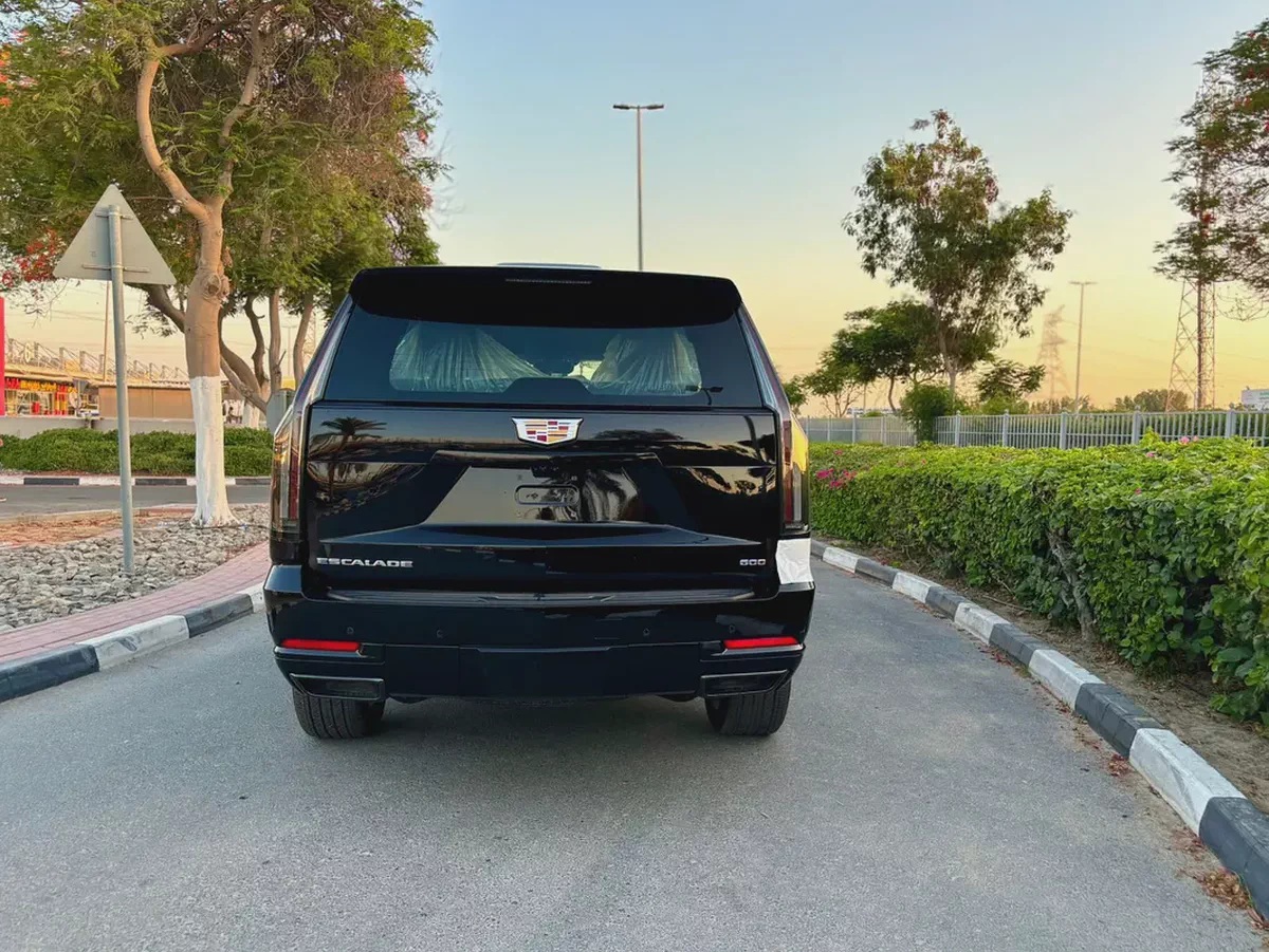 CADILLAC ESCALADE V8 6.2L MODEL 2026 GCC SPECS-7-7