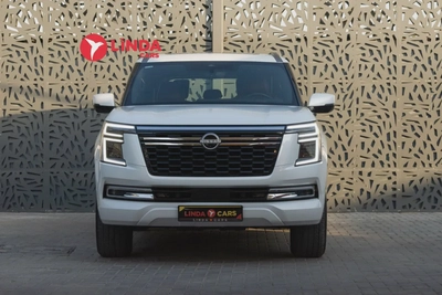 Nissan Patrol 2025-5