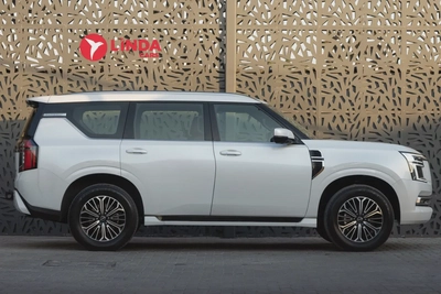 Nissan Patrol 2025-7