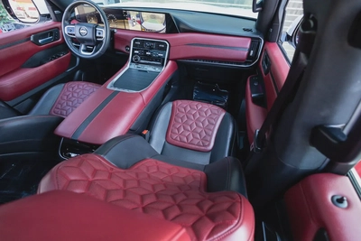 Nissan Patrol 2025-1