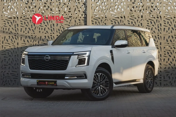 Nissan Patrol 2025