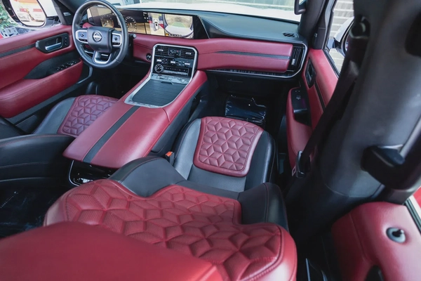 Nissan Patrol 2025
