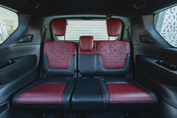 Nissan Patrol 2025