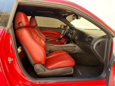 2015 Dodge Challenger RT-6