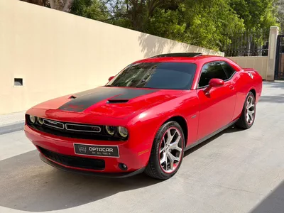 2015 Dodge Challenger RT-0