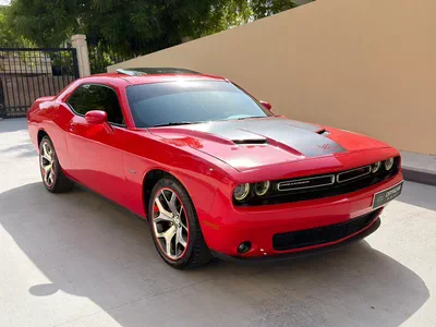 2015 Dodge Challenger RT-9