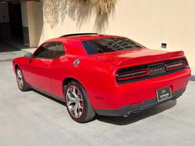2015 Dodge Challenger RT-5