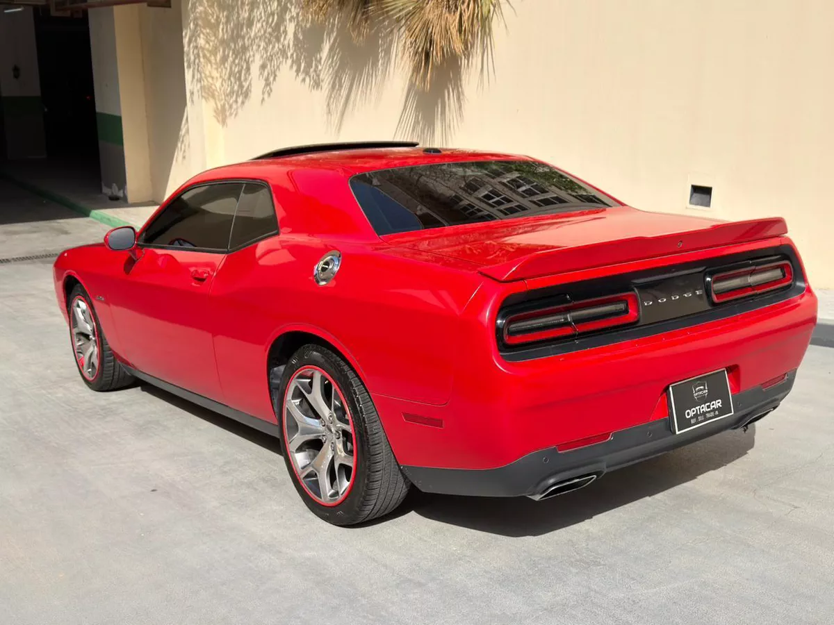2015 Dodge Challenger RT-5-5