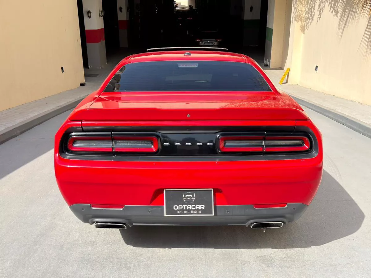 2015 Dodge Challenger RT-8-8
