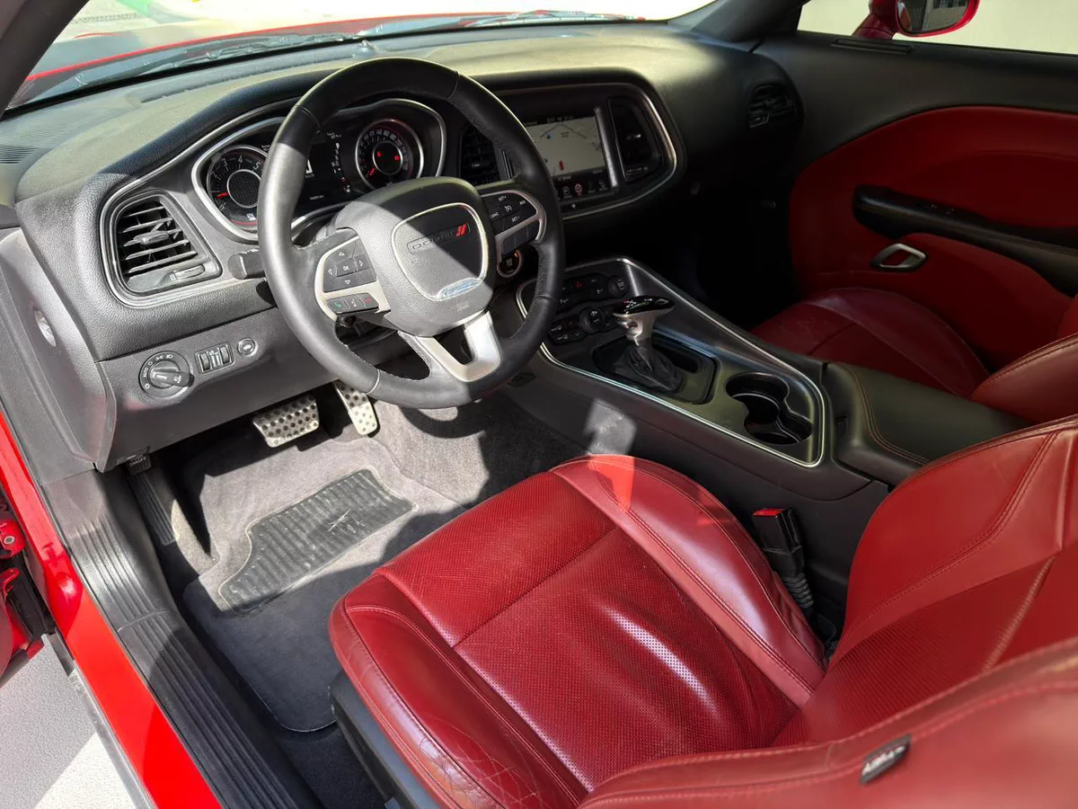 2015 Dodge Challenger RT-7-7